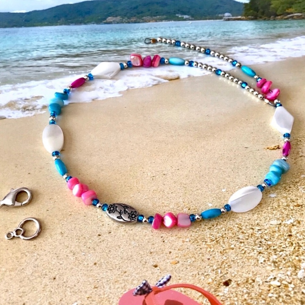 Bracelet OR Anklets